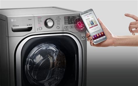 lg nfc tag on dryer|lg washer and dryer nfc.